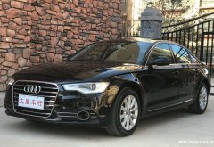 奥迪 A6L 2012款 30 FSI 豪华型