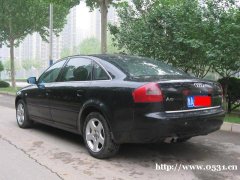 奥迪 A6 2006款 1.8 手动