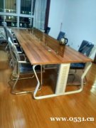 出售全新及二手办公家具隔断椅子老板台会议桌