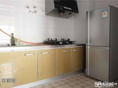 中建锦绣城二期+家具家电齐全+拎包入住+带装修+看房方便。