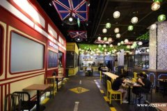 (转让) 花园路美食城 免房租 6平到15平 诚招各类餐饮