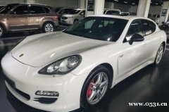 保时捷 Panamera 2010款 Panamera 3.