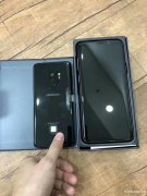 三星 S9 谜夜黑 256G 三星s9+