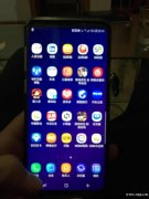 三星 S9+ 128G 谜夜黑 s9plus