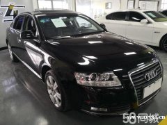 奥迪 A6L 2010款 2.4L 舒适型